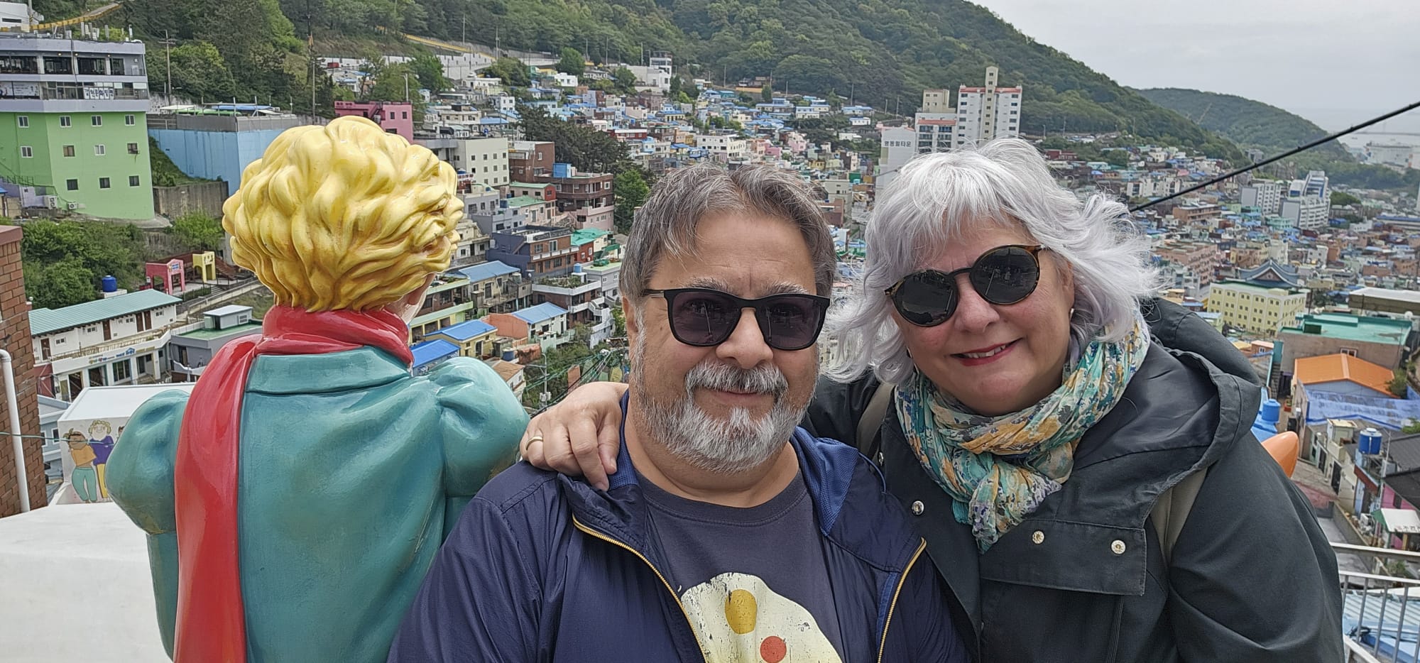 Busan Korea